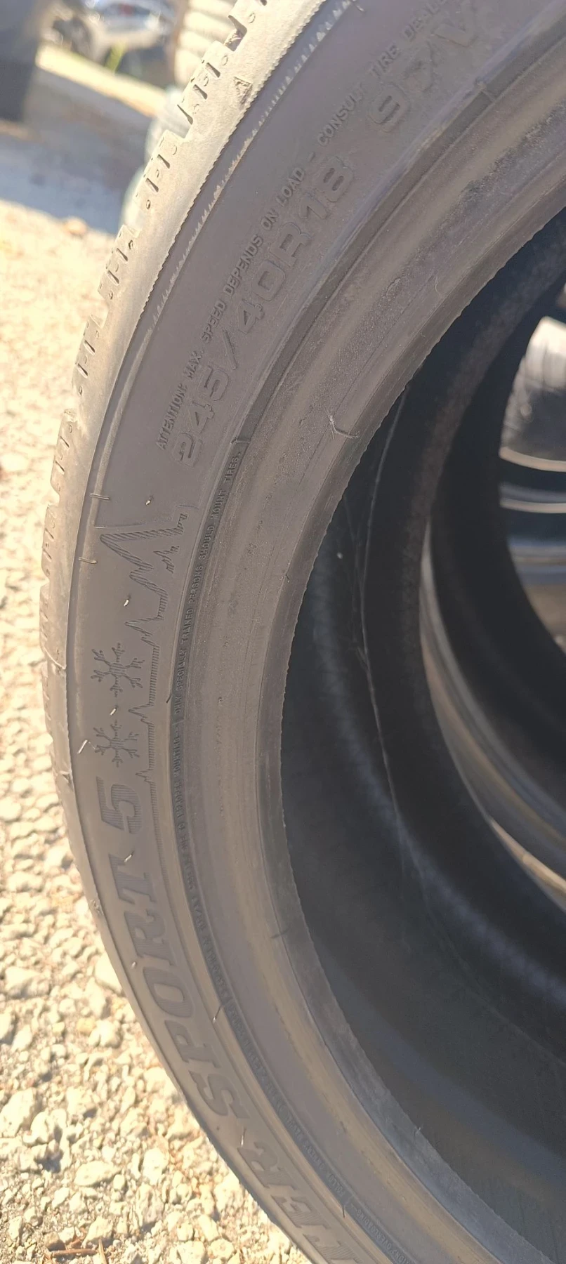 ���� 245/45R18 | Mobile.bg � ����������� 2
