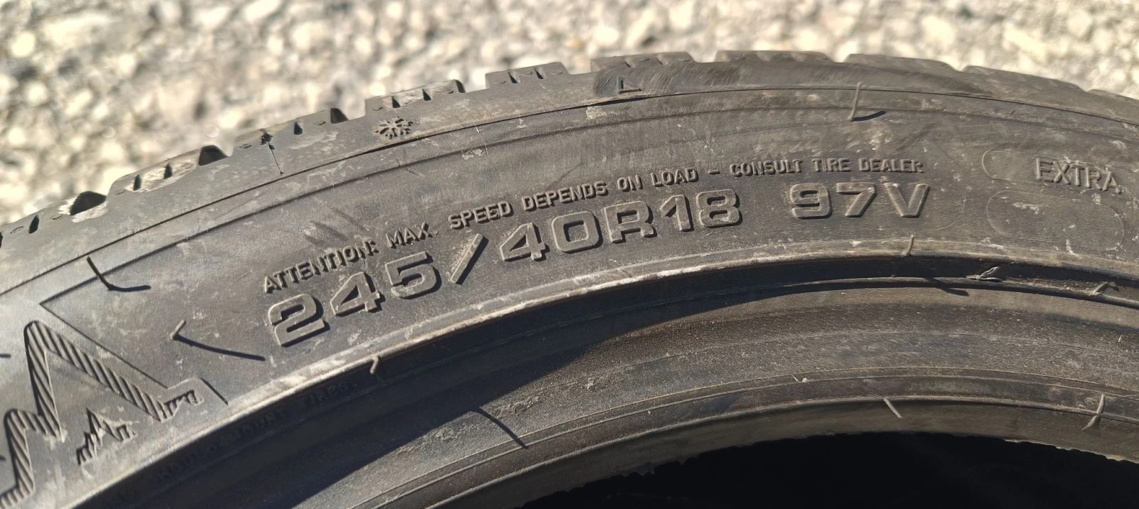 ���� 245/45R18 | Mobile.bg � ����������� 4