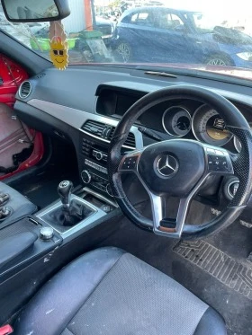 Mercedes-Benz C 220 AMG OM651, снимка 6