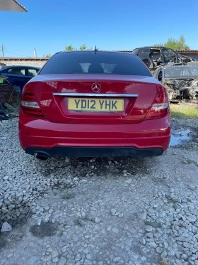 Mercedes-Benz C 220 AMG OM651, снимка 3