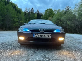 Peugeot 406 2.0 бензин RFV