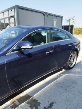 Mercedes-Benz CLS 320 642, снимка 8