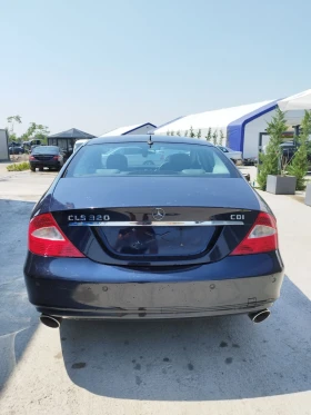 Mercedes-Benz CLS 320 642, снимка 11
