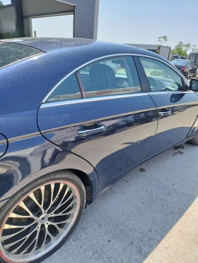 Mercedes-Benz CLS 320 642, снимка 14
