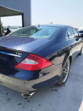Mercedes-Benz CLS 320 642, снимка 12