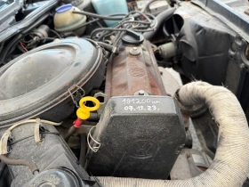 VW Golf 2 1.3i 190хил км /БЕЗ ТОЧКА РЪЖДА/, снимка 16