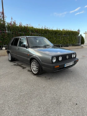 VW Golf 2 1.3i 190хил км /БЕЗ ТОЧКА РЪЖДА/, снимка 2