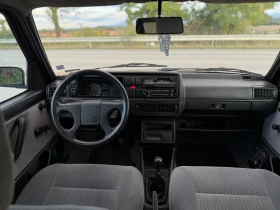 VW Golf 2 1.3i 190хил км /БЕЗ ТОЧКА РЪЖДА/, снимка 9