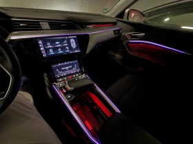 Audi E-Tron 50 SOH 98% 2023/30х км, снимка 8