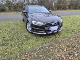 Audi A6 Allroad  320 pk СПЕШНО, снимка 11