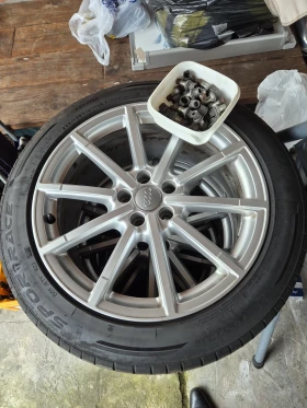 Audi A6 Allroad  320 pk СПЕШНО, снимка 13