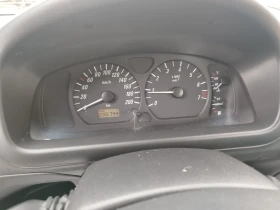 Opel Agila 1.2 I, 95000 км., 4 цилиндъра, климатик , снимка 8