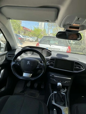 Peugeot 308, снимка 9