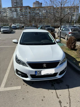Peugeot 308, снимка 1