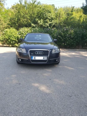 Audi A6 quattro, снимка 1