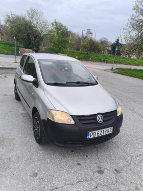 VW Fox, снимка 2