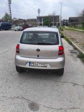 VW Fox, снимка 4