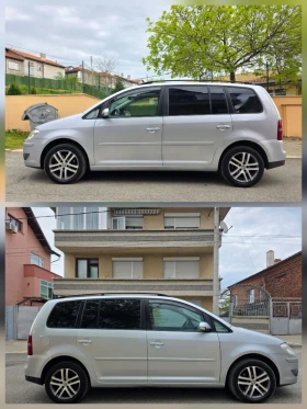 VW Touran 2.0.TDI.8KLAPANA., снимка 8