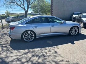 Audi A6 TECHNIK * ОБДУХВАНЕ * ПАНОРАМА * 360 * CARFAX, снимка 3