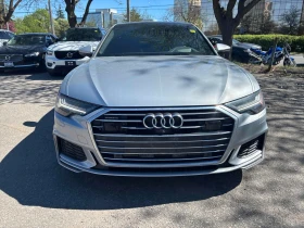 Audi A6 TECHNIK * ОБДУХВАНЕ * ПАНОРАМА * 360 * CARFAX, снимка 1