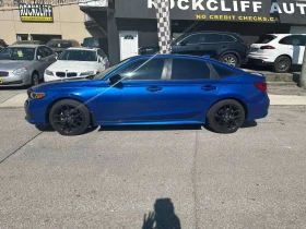 Honda Civic * Sport * CARFAX * БЕЗ ПЪРВОНАЧАЛНА ВНОСКА, снимка 11