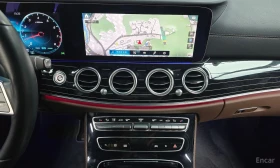 Mercedes-Benz E 450 4MATIC* BURMESTER* ОБДУХВАНЕ* LANE* ASSIST* 360КАМ, снимка 9