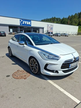 Citroen DS5 2.0 HDi Dsport, снимка 2