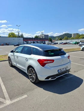 Citroen DS5 2.0 HDi Dsport, снимка 4
