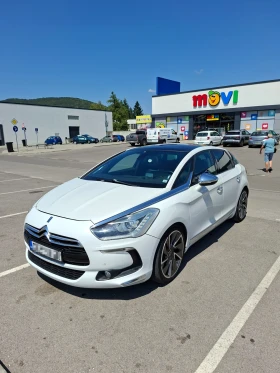 Citroen DS5 2.0 HDi Dsport, снимка 1