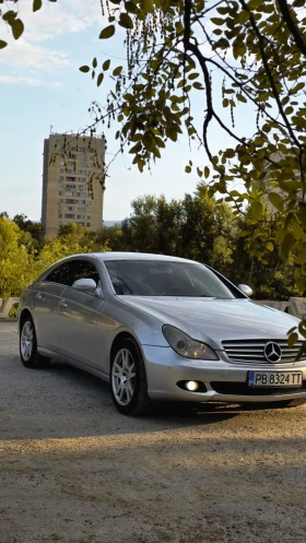 Mercedes-Benz CLS 320 CLS w219 320cdi, снимка 3