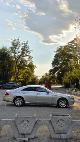 Mercedes-Benz CLS 320 CLS w219 320cdi, снимка 1