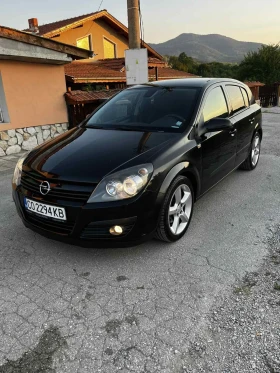 Opel Astra 1.8 Газ, снимка 1