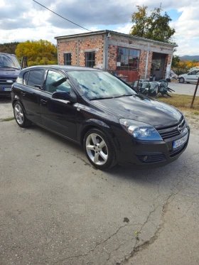 Opel Astra 1.8 Газ, снимка 4