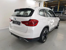 BMW iX3 80kWh Leather LED Navi 97% SoH, снимка 6