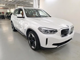 BMW iX3 80kWh Leather LED Navi 97% SoH, снимка 3