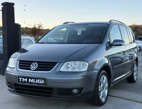 VW Touran AVTOMATIK, снимка 3