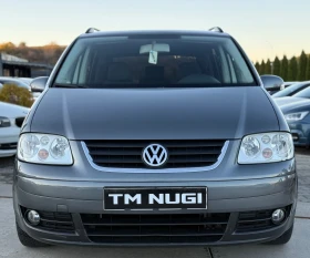 VW Touran AVTOMATIK, снимка 1