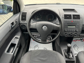 VW Polo 1.4i-86кс= ГАЗ= 2008г= 4врати, снимка 9