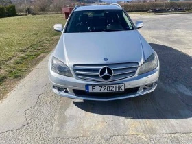 Mercedes-Benz C 220 2.2 | Mobile.bg    1