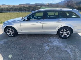 Mercedes-Benz C 220 2.2 | Mobile.bg    3