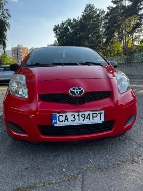 Обява за продажба на Toyota Yaris ~8 900 лв. - изображение 1