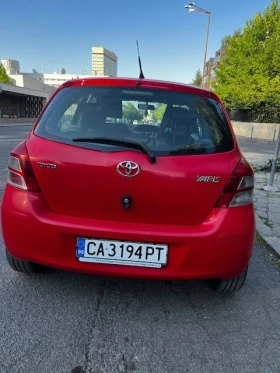 Обява за продажба на Toyota Yaris ~8 900 лв. - изображение 7