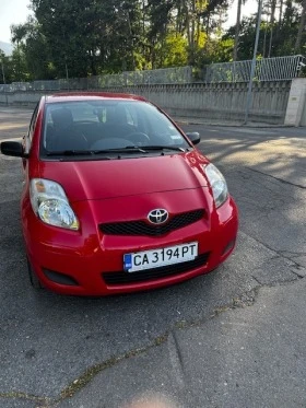 Обява за продажба на Toyota Yaris ~8 900 лв. - изображение 1