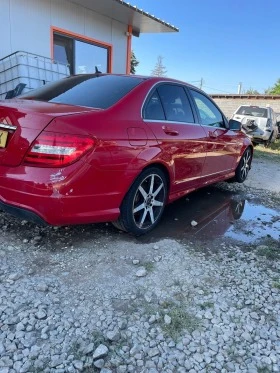 Mercedes-Benz C 220 AMG OM651, снимка 5