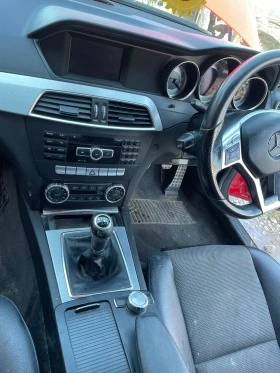 Mercedes-Benz C 220 AMG OM651 | Mobile.bg    8