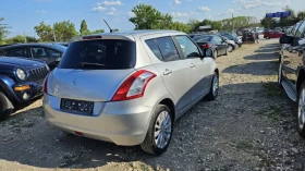 Suzuki Swift 1.2i-4x4 | Mobile.bg    4