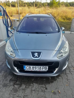 Peugeot 308 Sw, снимка 1