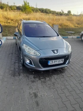 Peugeot 308 Sw, снимка 2