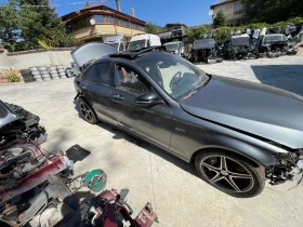 Mercedes-Benz C 43 AMG 4.3 АMG, снимка 1