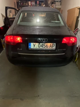 Audi A4 sedan, снимка 5